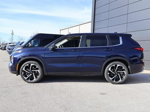 2024 Mitsubishi Outlander SE 2.5 S-AWC