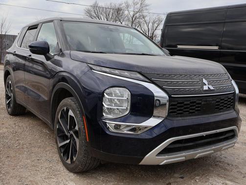 2024 Mitsubishi Outlander 