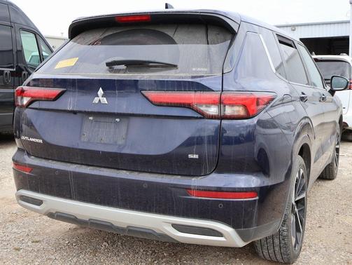 2024 Mitsubishi Outlander 