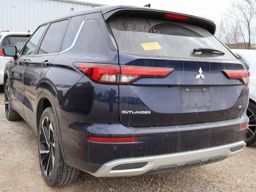 2024 Mitsubishi Outlander 