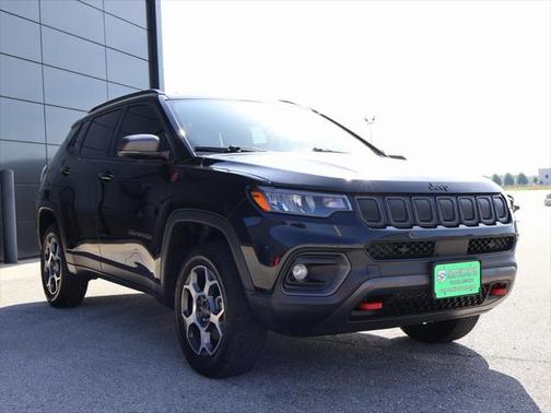 2022 Jeep Compass Trailhawk