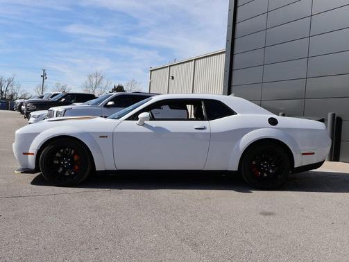 2023 Dodge Challenger R/T Scat Pack Widebody