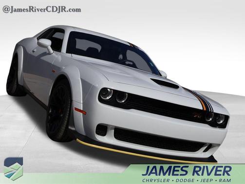 2023 Dodge Challenger R/T Scat Pack Widebody