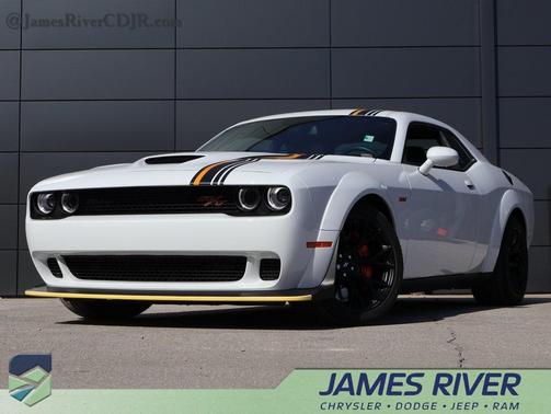 2023 Dodge Challenger R/T Scat Pack Widebody
