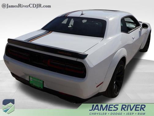 2023 Dodge Challenger R/T Scat Pack Widebody