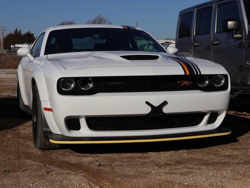 2023 Dodge Challenger R/T Scat Pack Widebody