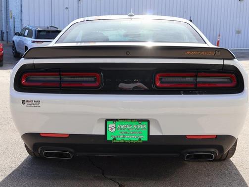 2023 Dodge Challenger R/T Scat Pack Widebody