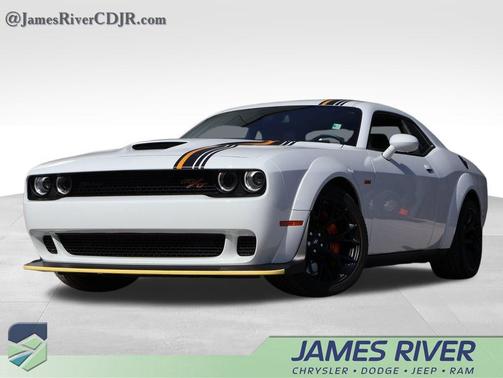 2023 Dodge Challenger R/T Scat Pack Widebody