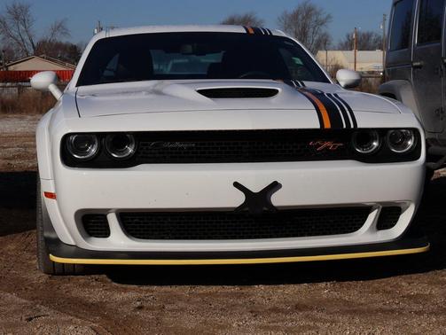 2023 Dodge Challenger R/T Scat Pack Widebody