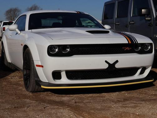 2023 Dodge Challenger R/T Scat Pack Widebody