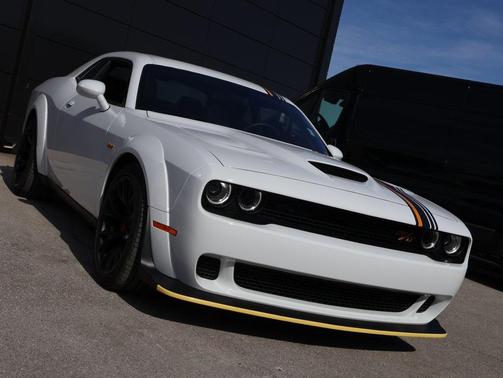 2023 Dodge Challenger R/T Scat Pack Widebody
