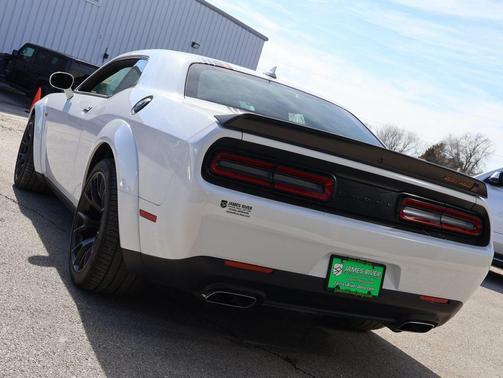 2023 Dodge Challenger R/T Scat Pack Widebody