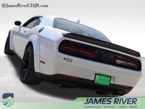 2023 Dodge Challenger R/T Scat Pack Widebody