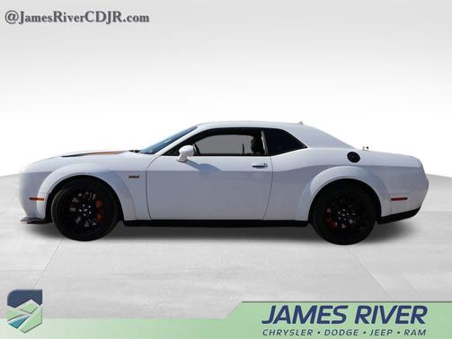 2023 Dodge Challenger R/T Scat Pack Widebody