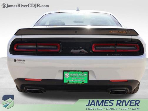 2023 Dodge Challenger R/T Scat Pack Widebody