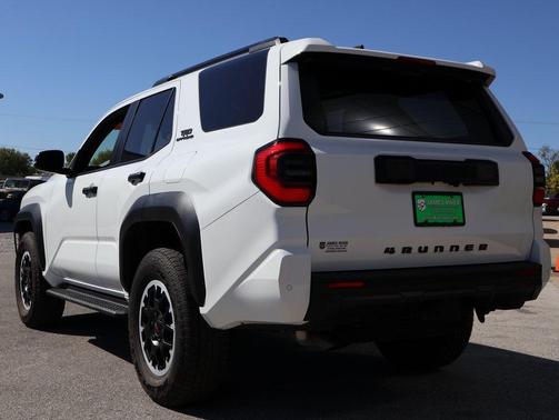 2025 Toyota 4Runner TRD Off Road