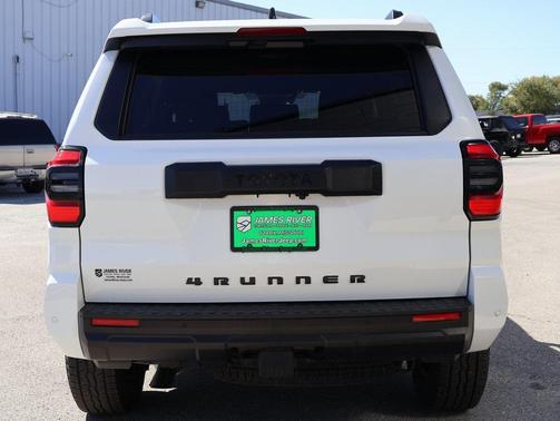 2025 Toyota 4Runner TRD Off Road