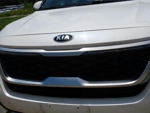2021 Kia Seltos EX