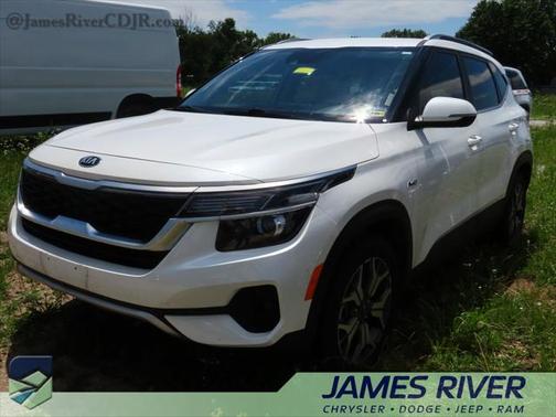 2021 Kia Seltos EX