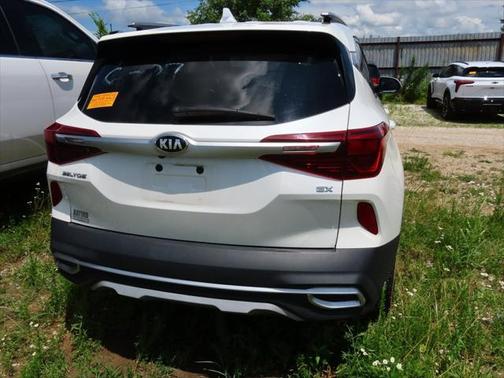 2021 Kia Seltos EX