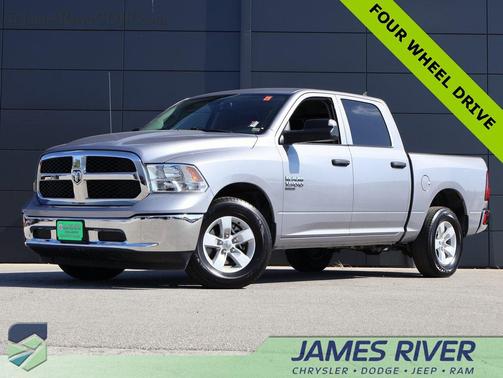 2023 RAM 1500 Classic SLT