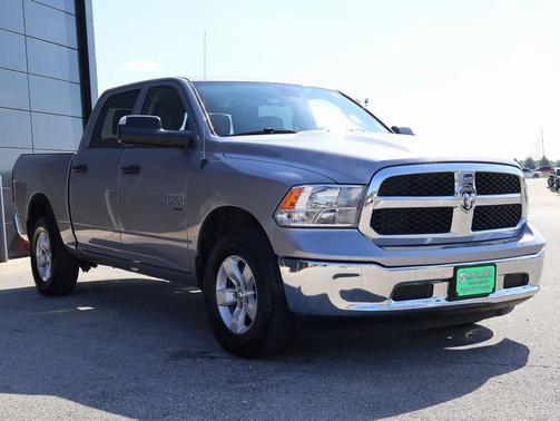 2023 RAM 1500 Classic SLT