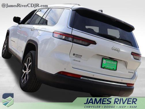 2024 Jeep Grand Cherokee L Limited