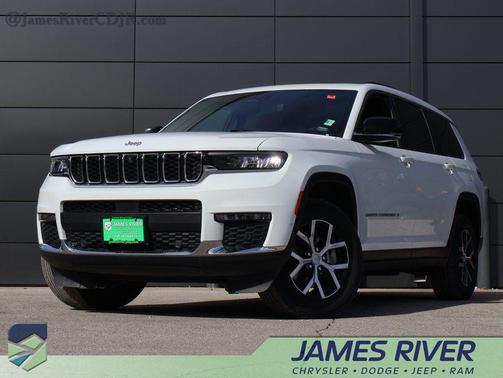 2024 Jeep Grand Cherokee L Limited