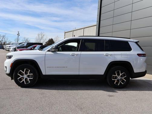 2024 Jeep Grand Cherokee L Limited