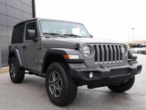 2019 Jeep Wrangler Sport S