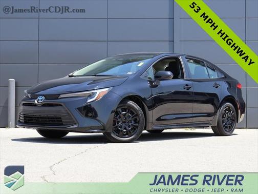 2024 Toyota Corolla Hybrid LE