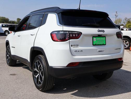 2026 Jeep Compass Limited