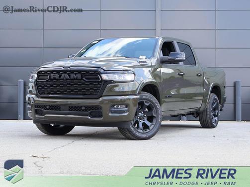 Tank 2026 RAM 1500 Big Horn/Lone Star
