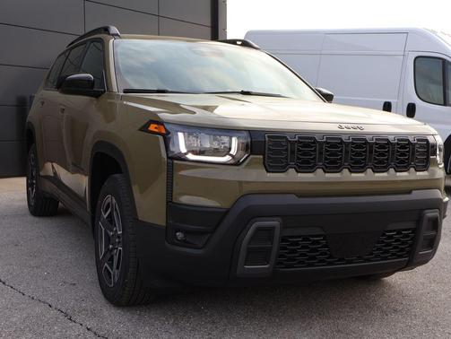 '41 2026 Jeep Cherokee Laredo 4x4