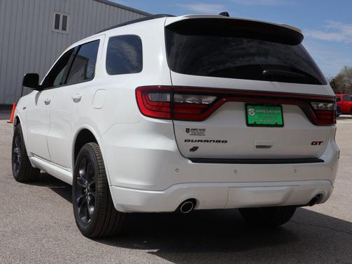 DB Black Clearcoat 2026 Dodge Durango GT Plus