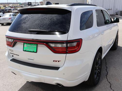 DB Black Clearcoat 2026 Dodge Durango GT Plus