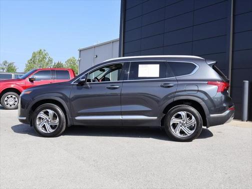 2022 Hyundai SANTA FE SEL 2.4