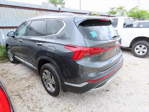 2022 Hyundai SANTA FE SEL 2.4