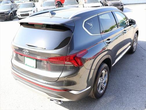 2022 Hyundai SANTA FE SEL 2.4