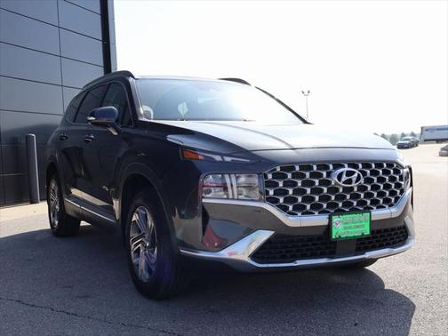 2022 Hyundai SANTA FE SEL 2.4