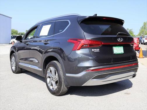 2022 Hyundai SANTA FE SEL 2.4