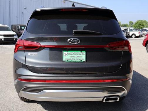 2022 Hyundai SANTA FE SEL 2.4