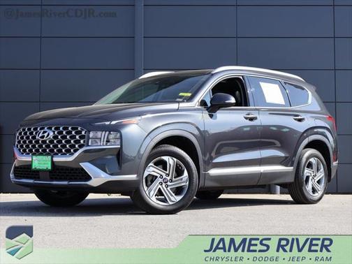 2022 Hyundai SANTA FE SEL 2.4