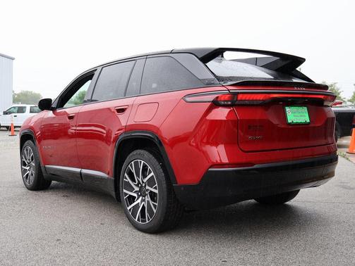 2025 Jeep Wagoneer S Limited