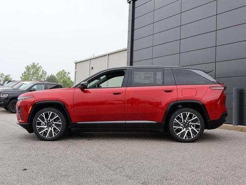 2025 Jeep Wagoneer S Limited