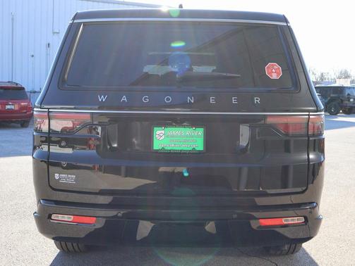 2025 Jeep Wagoneer L Series II Limited 4x4