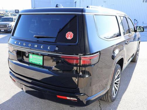 2025 Jeep Wagoneer L Series II Limited 4x4