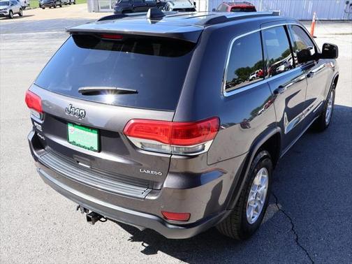2016 Jeep Grand Cherokee Laredo