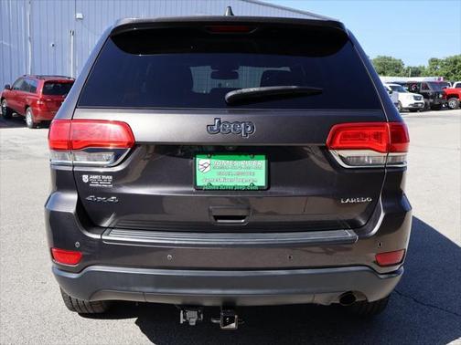 2016 Jeep Grand Cherokee Laredo