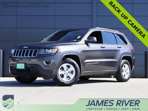 2016 Jeep Grand Cherokee Laredo